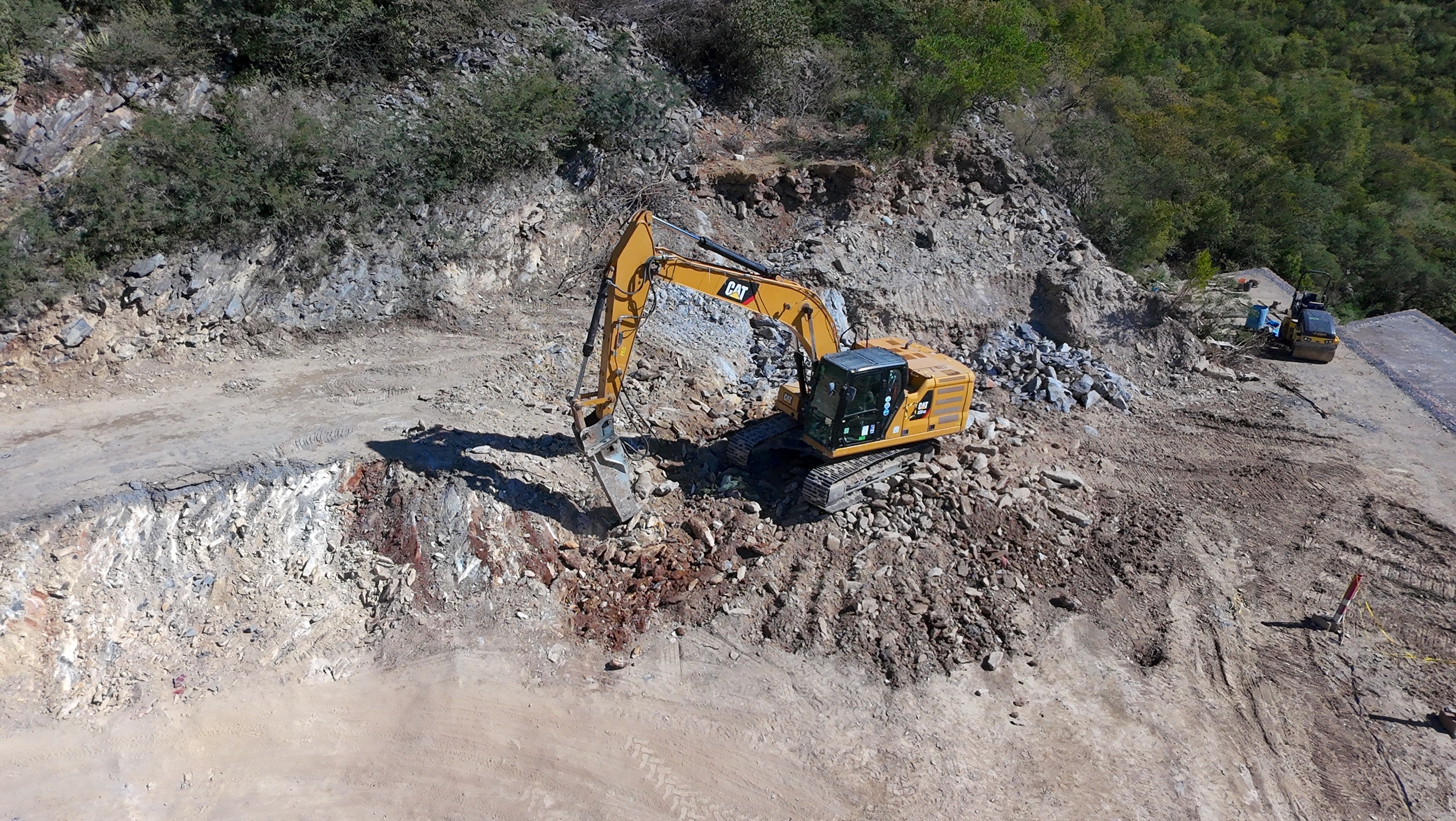 Retroexcavadora John Deere